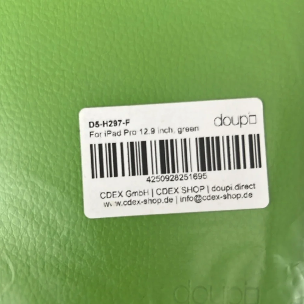 Vibrant Green 360-Degree Rotating I Pad Pro 12.9‎ Inch Cover